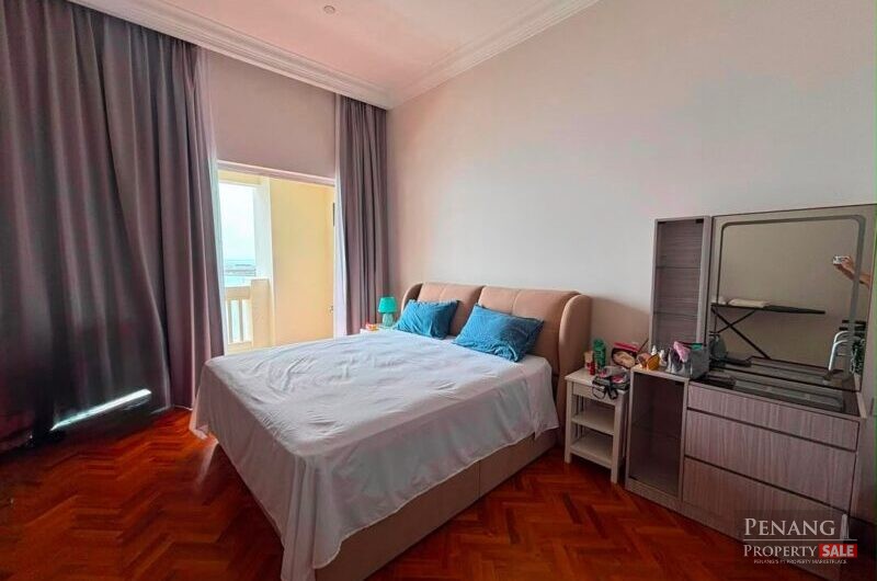 [Seaview] Straits Quay Suites, Tanjung Tokong, Near Stonyhurt Int School Gurney