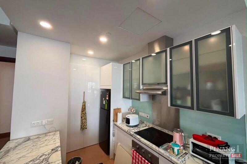 [Seaview] Straits Quay Suites, Tanjung Tokong, Near Stonyhurt Int School Gurney