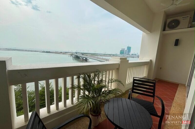 [Seaview] Straits Quay Suites, Tanjung Tokong, Near Stonyhurt Int School Gurney