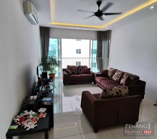 The Clovers Condo, Bayan Lepas