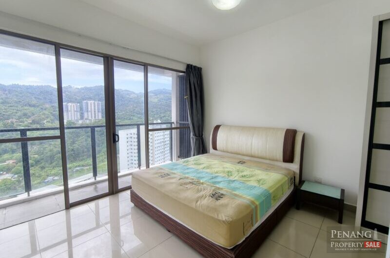 Skycube Residence, Sungai Ara