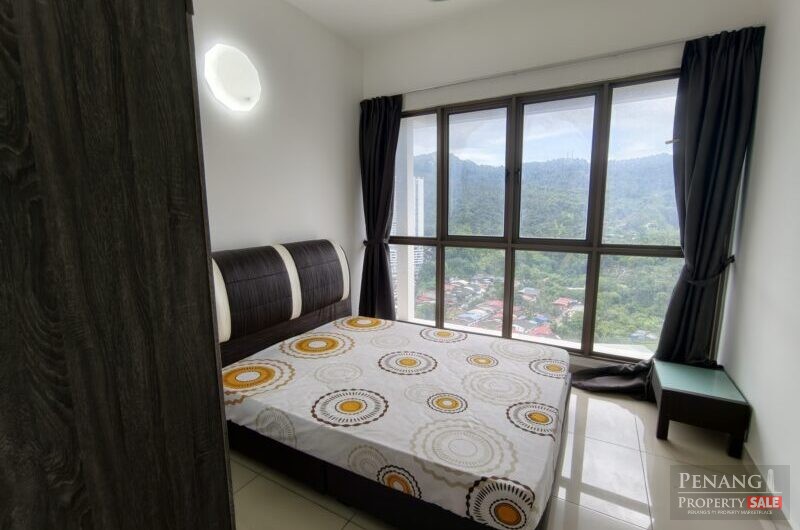 Skycube Residence, Sungai Ara