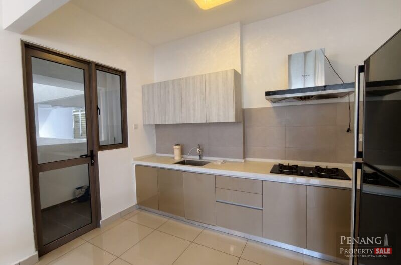 Skycube Residence, Sungai Ara