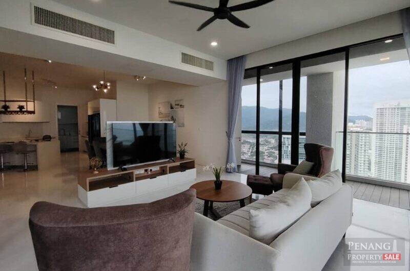 [Seaview] Setia V Residence, Gurney Drive