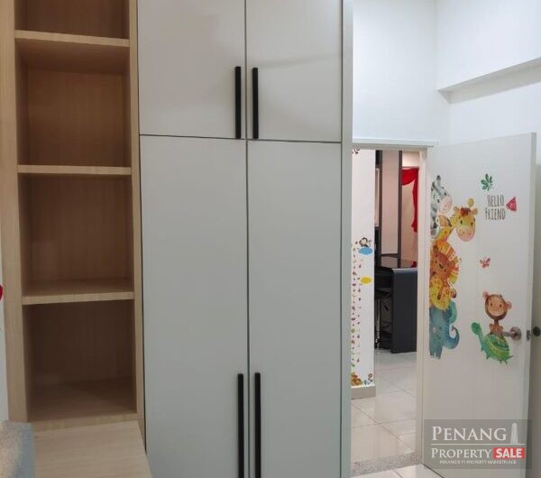 Forestville Condo, Bayan Lepas
