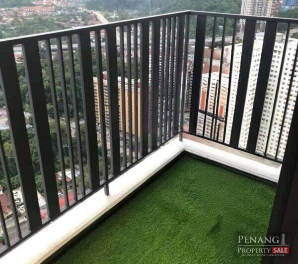 Forestville Condo, Bayan Lepas