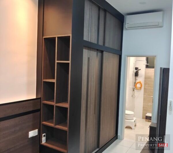Forestville Condo, Bayan Lepas