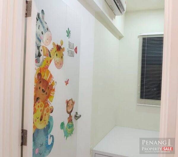 Forestville Condo, Bayan Lepas