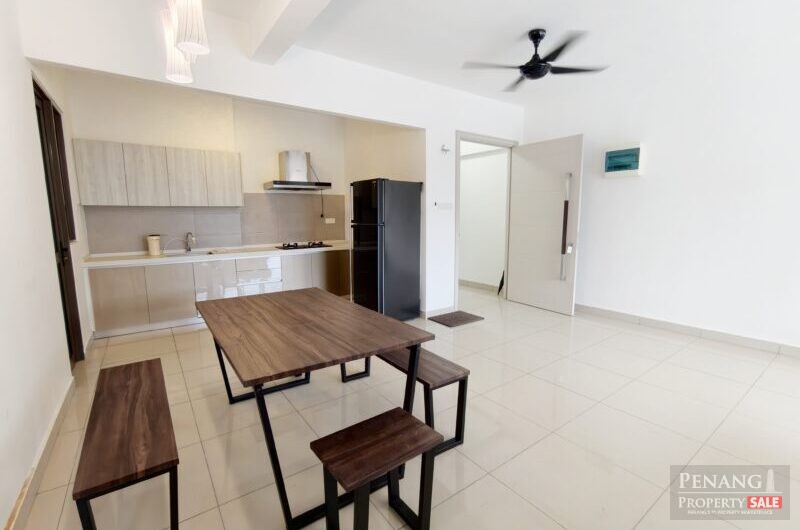 Skycube Residence, Sungai Ara