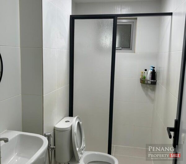 The Latitude Condo, Tanjung Tokong