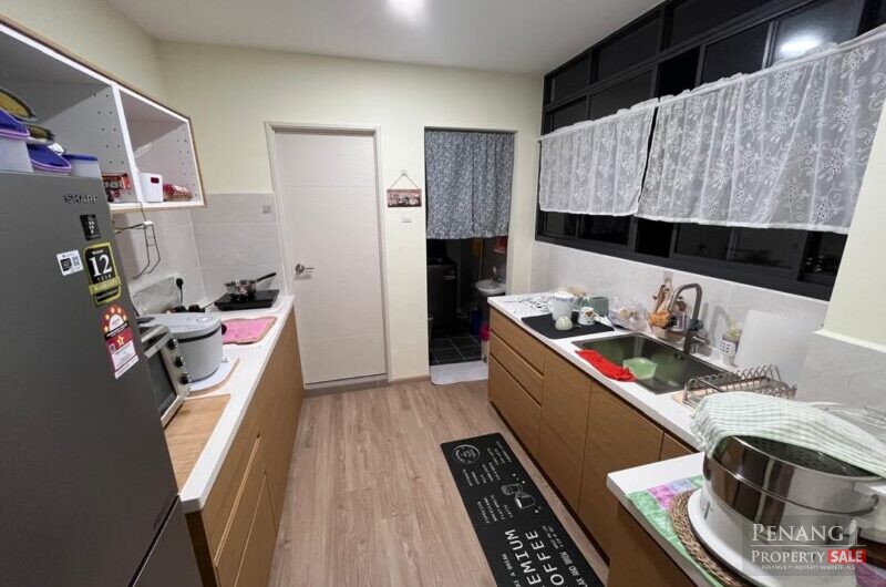The Latitude Condo, Tanjung Tokong