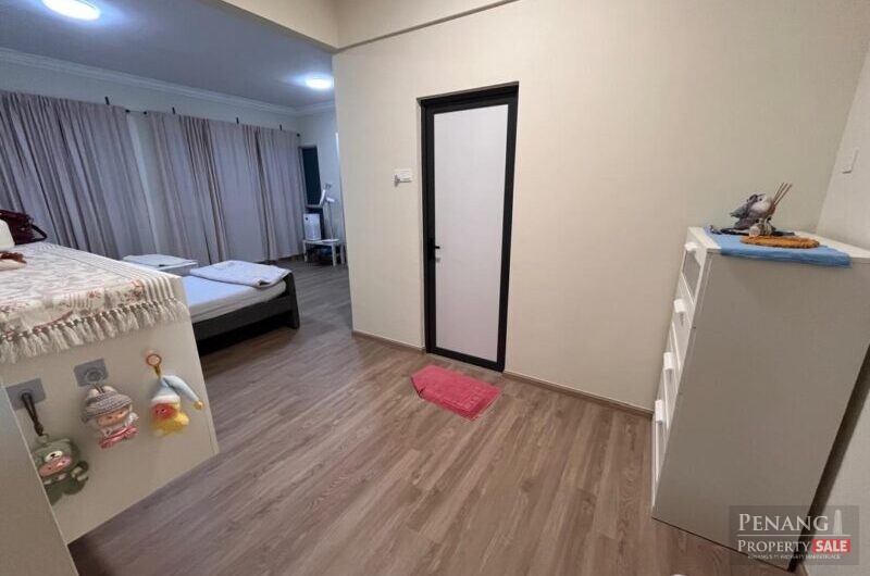 The Latitude Condo, Tanjung Tokong