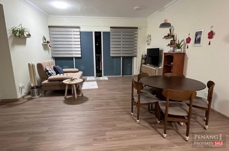 The Latitude Condo, Tanjung Tokong