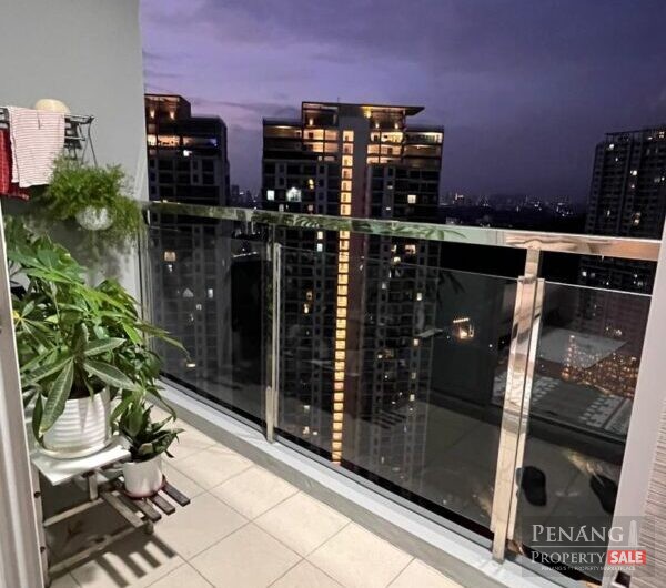 The Latitude Condo, Tanjung Tokong