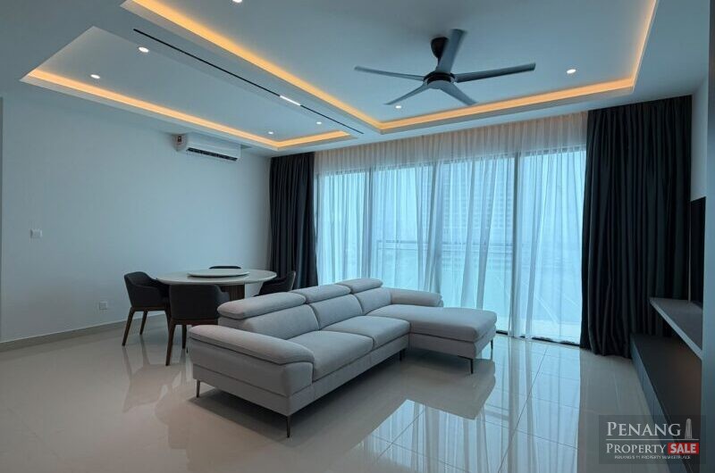 [Seaview] Mezzo Condo, Gelugor, The Light City, Corner lot