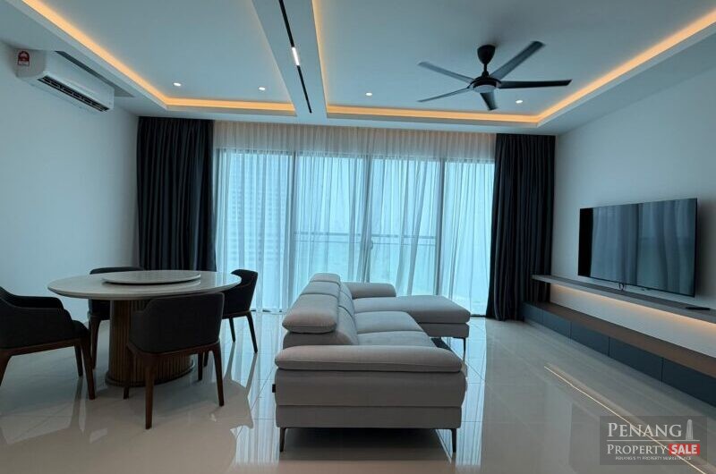 [Seaview] Mezzo Condo, Gelugor, The Light City, Corner lot