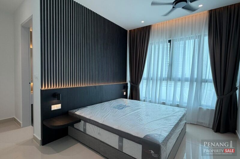 [Seaview] Mezzo Condo, Gelugor, The Light City, Corner lot