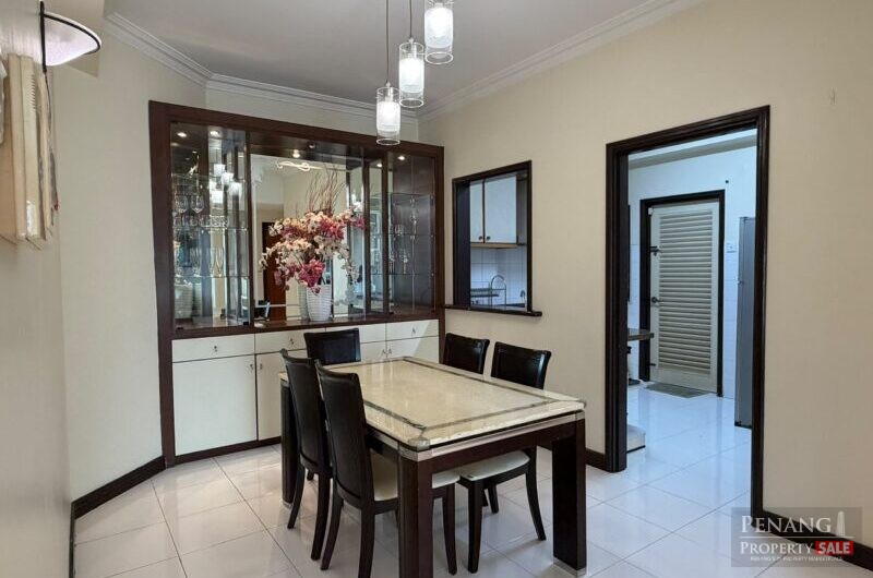 [2 Carparks] Mutiara Villa Condo, Jalan Bagan Jermal, Near Gurney GMC Adventist
