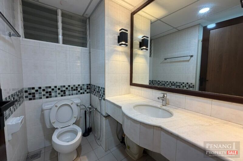 [2 Carparks] Mutiara Villa Condo, Jalan Bagan Jermal, Near Gurney GMC Adventist
