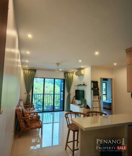 Tri Pinnacle Condo, Tanjung Tokong, Near Gurney TARC Dalat Tenby