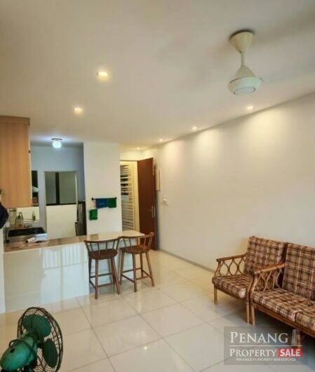 Tri Pinnacle Condo, Tanjung Tokong, Near Gurney TARC Dalat Tenby