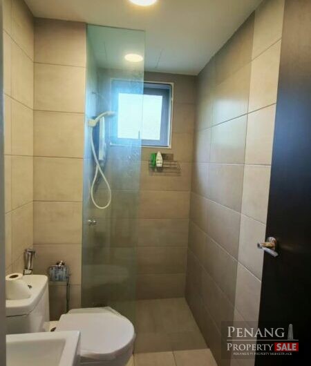 Tri Pinnacle Condo, Tanjung Tokong, Near Gurney TARC Dalat Tenby