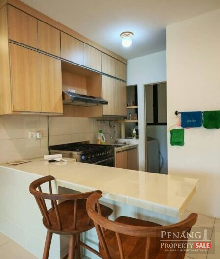 Tri Pinnacle Condo, Tanjung Tokong, Near Gurney TARC Dalat Tenby