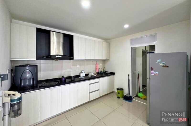 Sierra Residence, Sungai Ara