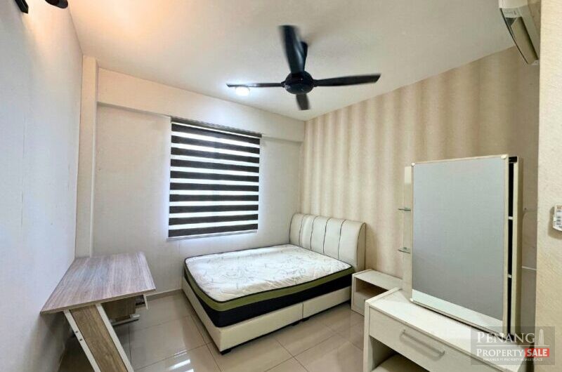 Sierra Residence, Sungai Ara