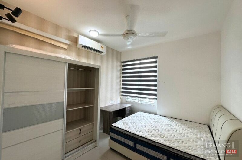 Sierra Residence, Sungai Ara