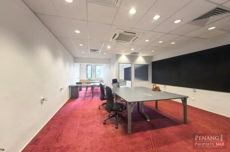 Bellisa Row Office Space, Pulau Tikus