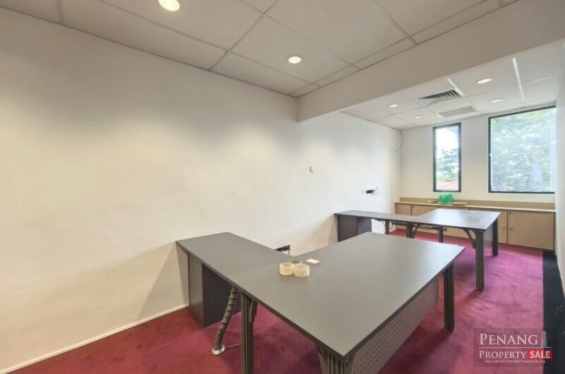 Bellisa Row Office Space, Pulau Tikus