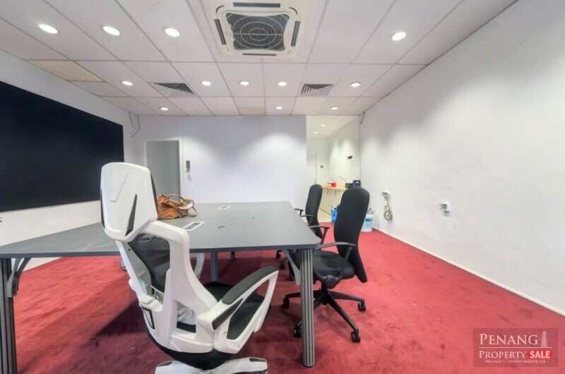 Bellisa Row Office Space, Pulau Tikus