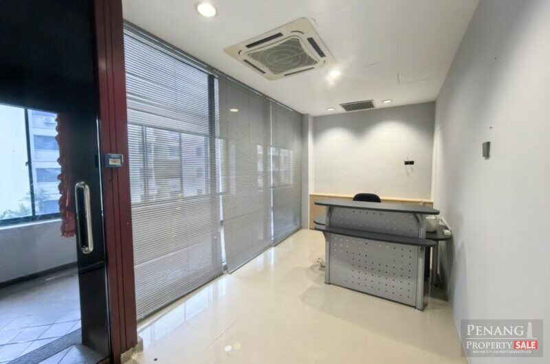 Bellisa Row Office Space, Pulau Tikus