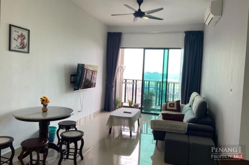 Forestville Condo, Bayan Lepas