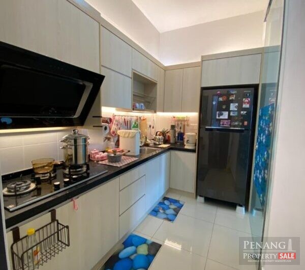 Forestville Condo, Bayan Lepas