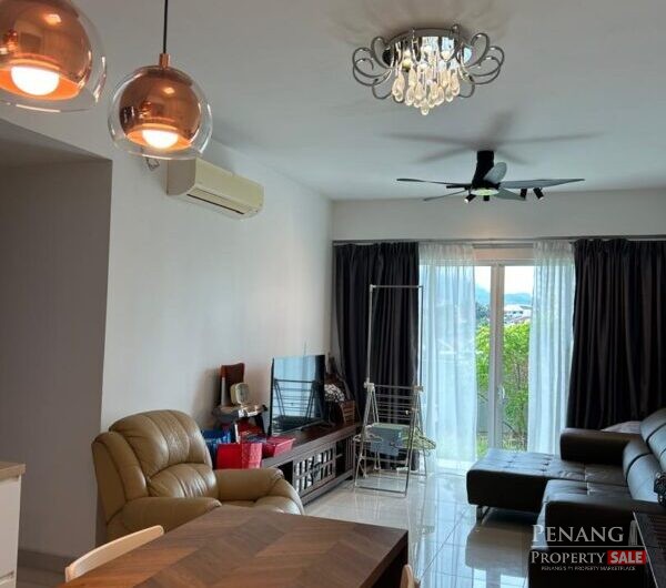Tropicana Bay Residence, Bayan Lepas, Queensbay Area