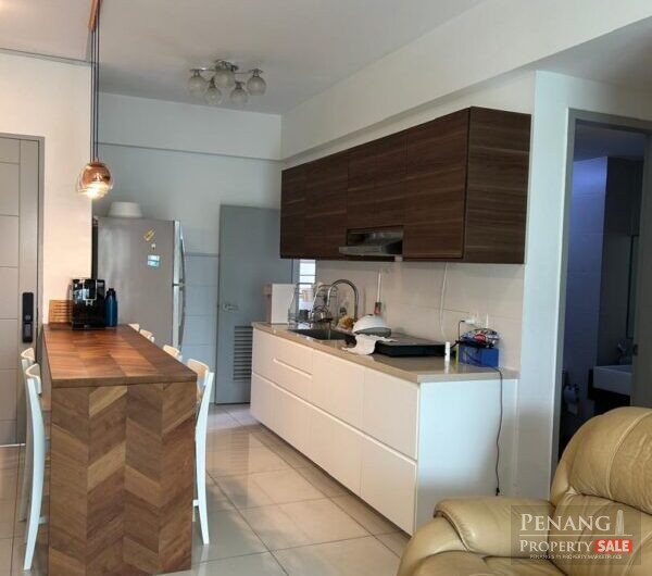Tropicana Bay Residence, Bayan Lepas, Queensbay Area