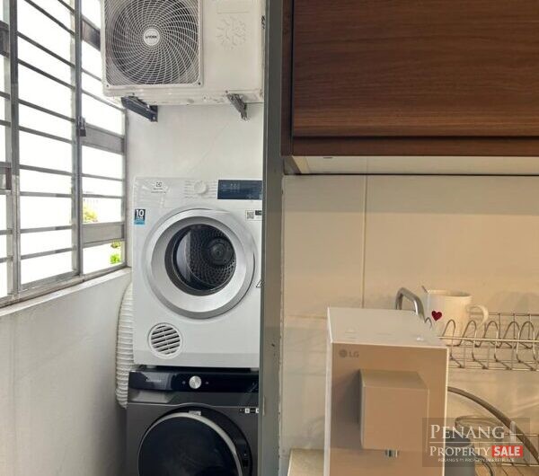 Tropicana Bay Residence, Bayan Lepas, Queensbay Area