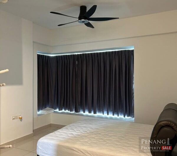 Tropicana Bay Residence, Bayan Lepas, Queensbay Area