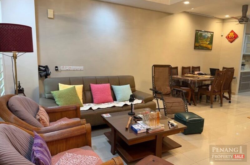 Setia Pearl Island Triple Storey, Bayan Lepas