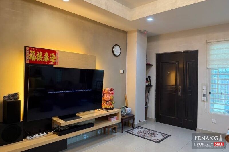 Setia Pearl Island Triple Storey, Bayan Lepas