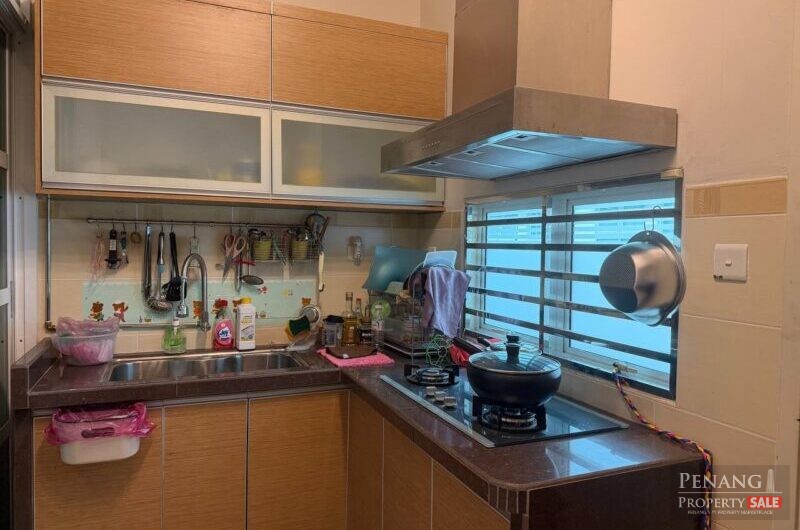 Setia Pearl Island Triple Storey, Bayan Lepas