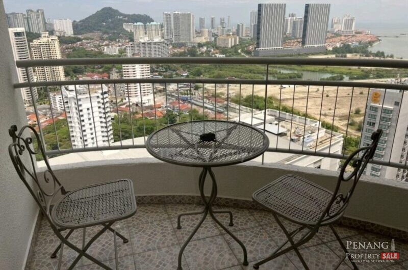 Gurney Park Condo, Jalan Kelawai, Gurney