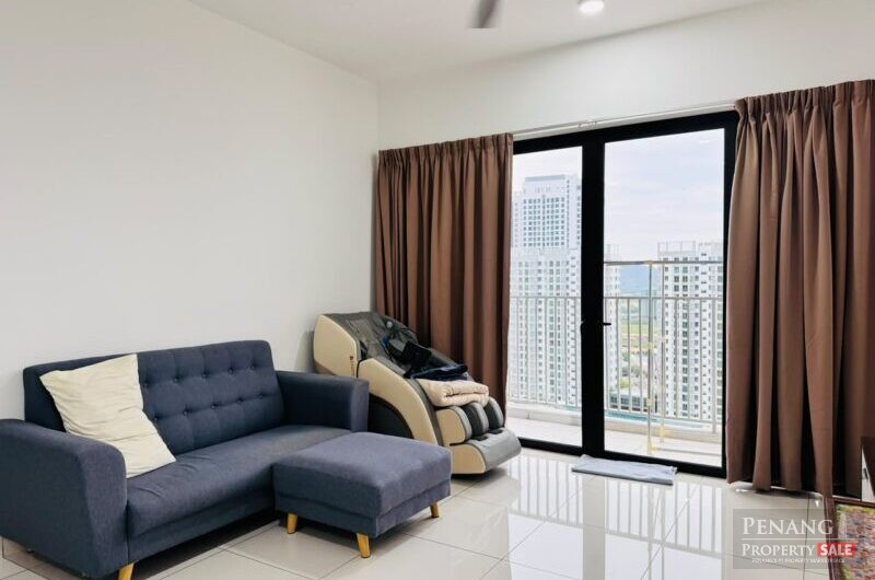 Vertu Resort, Batu Kawan, Near UOW Columbia Hospital IKEA