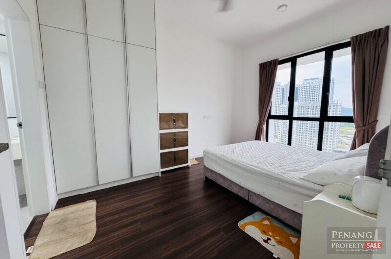 Vertu Resort, Batu Kawan, Near UOW Columbia Hospital IKEA