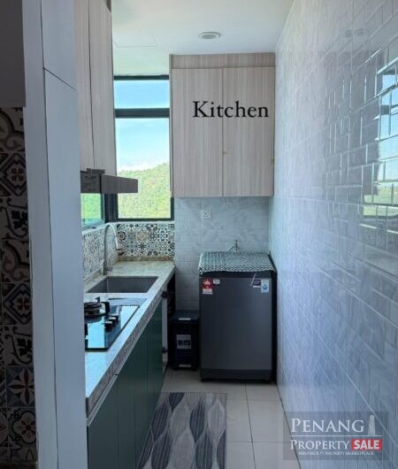 [Corner] Ramah Pavillion, Teluk Kumbar, FULL RENOVATED