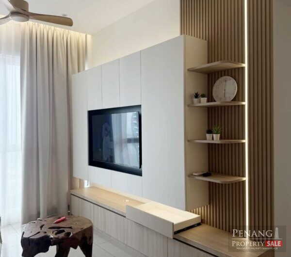 [Seaview] The Zen NICE RENO, Gelugor, Near Queensbay The Light City USM