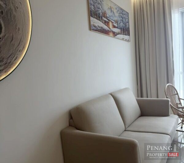 [Seaview] The Zen NICE RENO, Gelugor, Near Queensbay The Light City USM