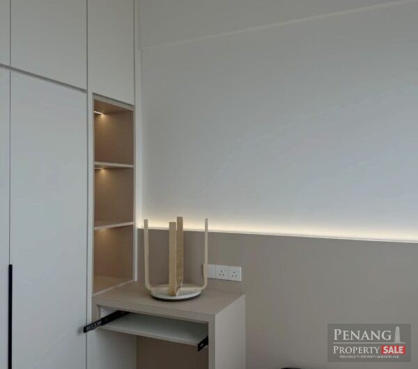 [Seaview] The Zen NICE RENO, Gelugor, Near Queensbay The Light City USM